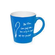 Customized Mugs with Unique Fonts