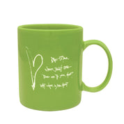 Customized Mugs with Unique Fonts
