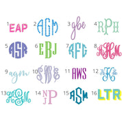 Monogram Sweatshirt | Super Soft |Personalized