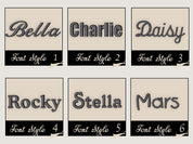 Pet Embroidery Sweatshirt | Realistic Personalized Pet Sweaters