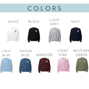 Custom EMBROIDERED｜Pet｜Sweater｜Photo + Name