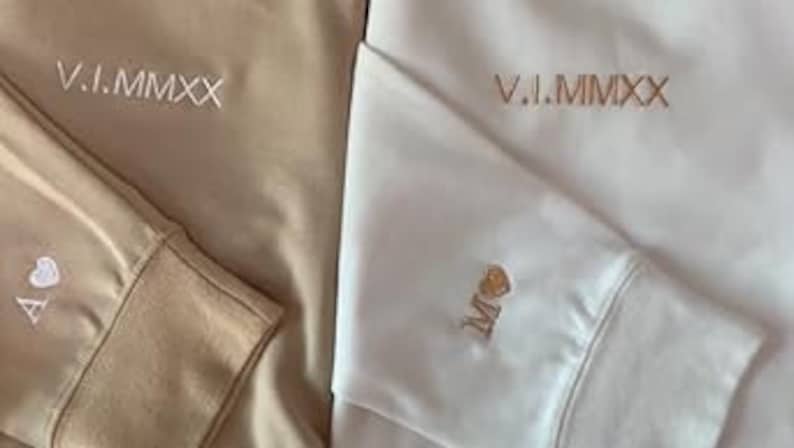 Personalized Pet Embroidered｜Hoodie Shirt｜Embroidery｜Pet Dog Cat Sweatshirts