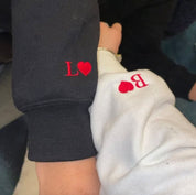 Personalized Pet Embroidered｜Hoodie Shirt｜Embroidery｜Pet Dog Cat Sweatshirts